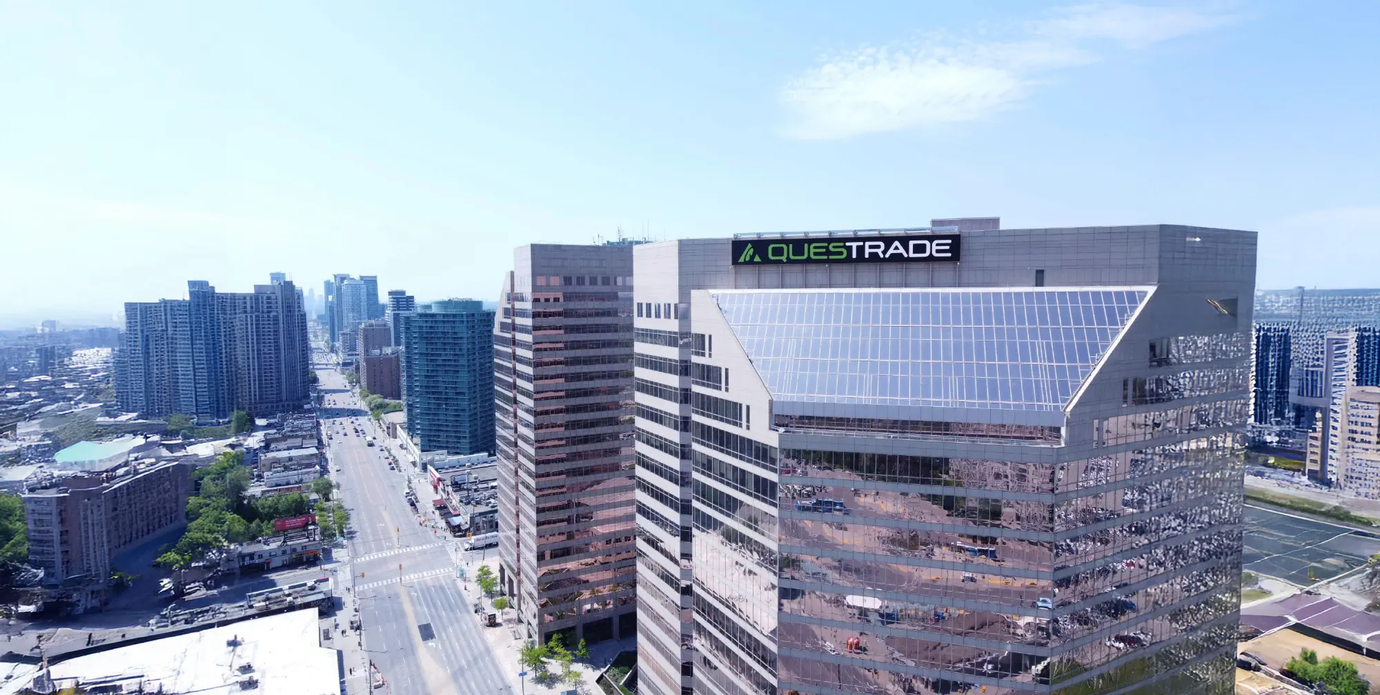 Questrade, Inc: GKE Infrastructure Threat Modelling