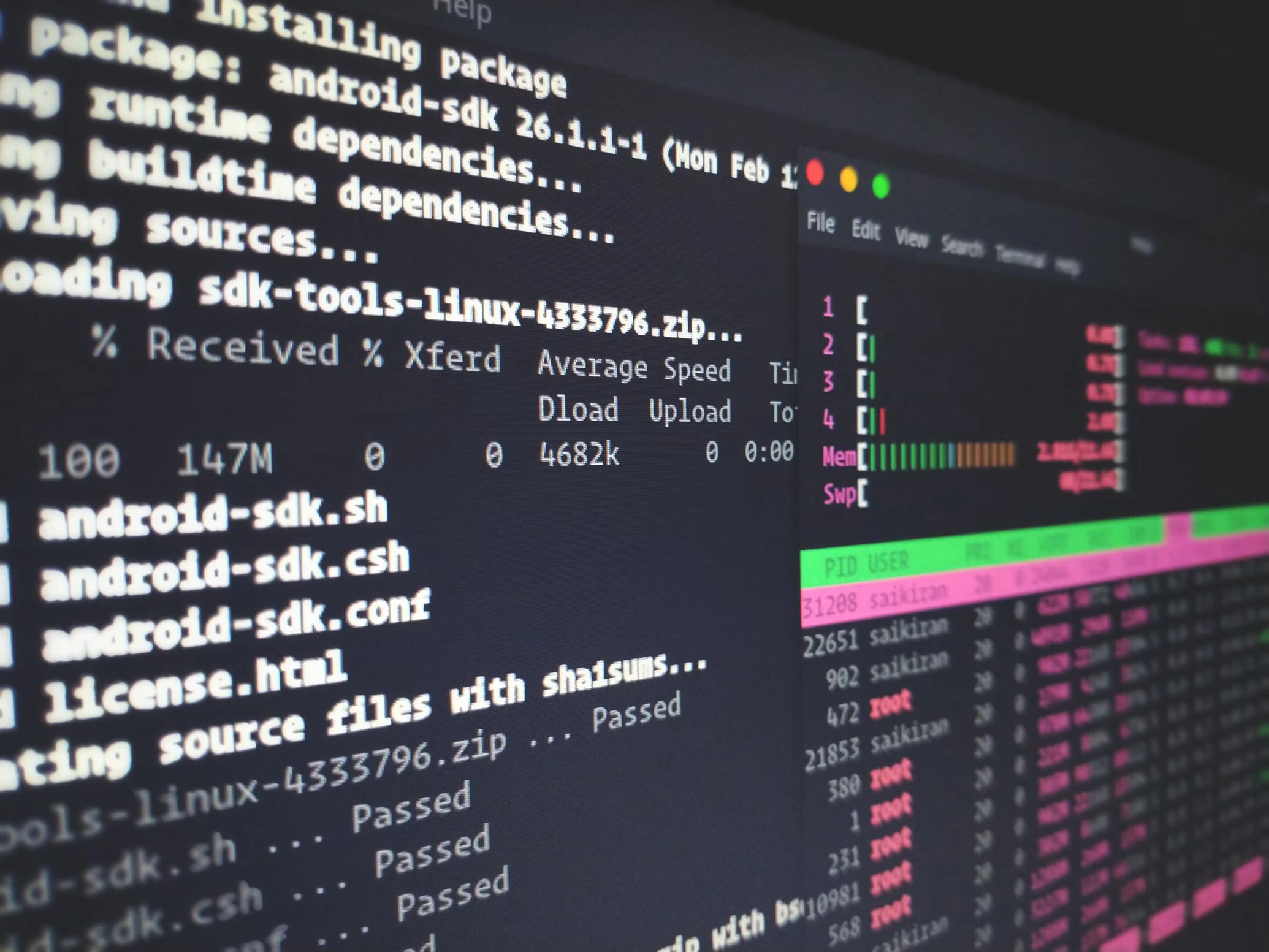 Product screenshot