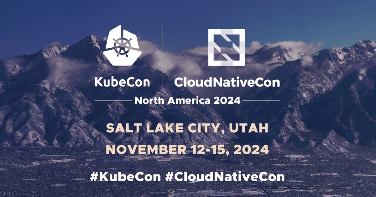 ControlPlane at KubeCon NA '24 Salt Lake City
