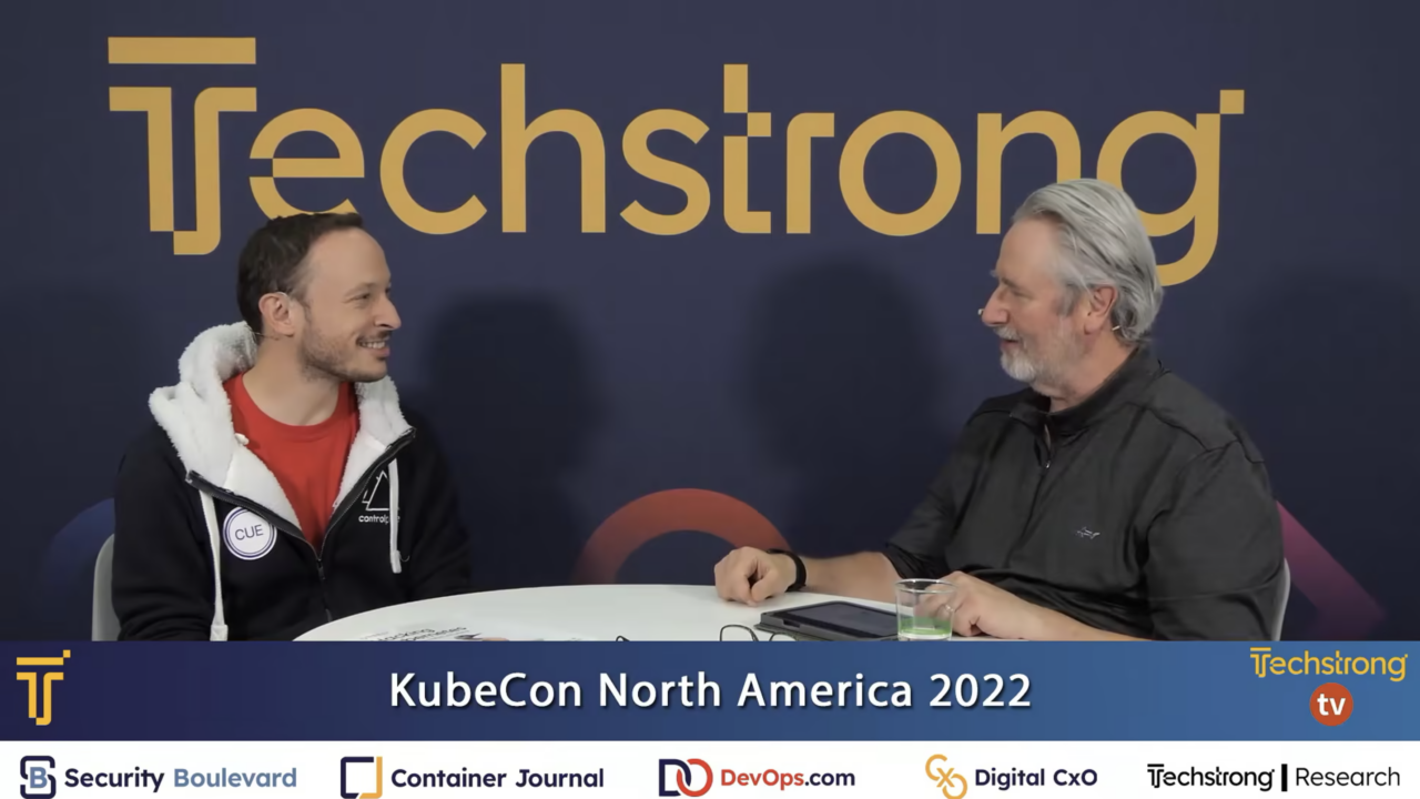 Techstrong TV - November 13, 2023 - Techstrong TV